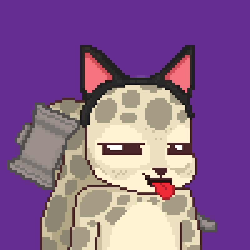 Pixel Squirrels #8042